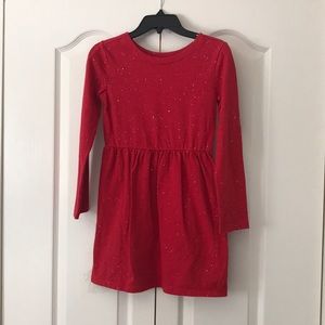 Gap Holiday Dress